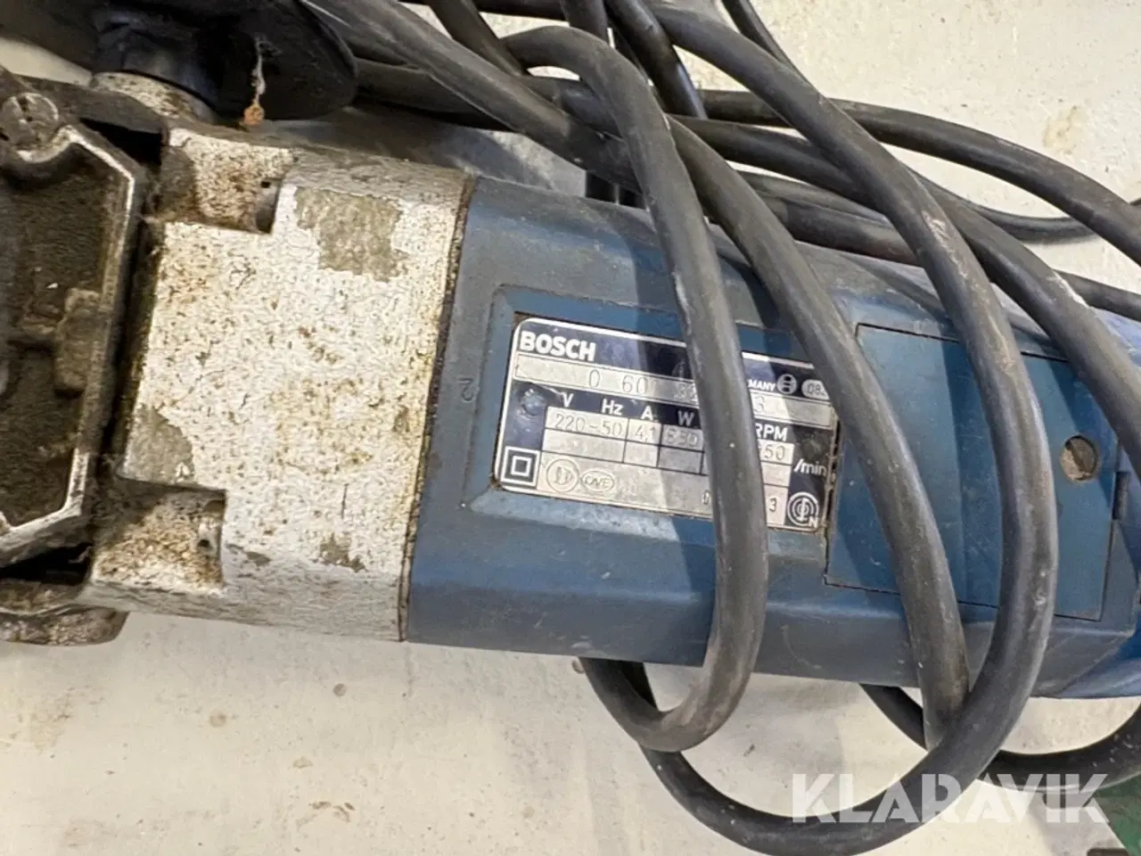 Billede 8 - Blandet elværktøj Dewalt, Jonsered, Bosch, Falke Med Flere