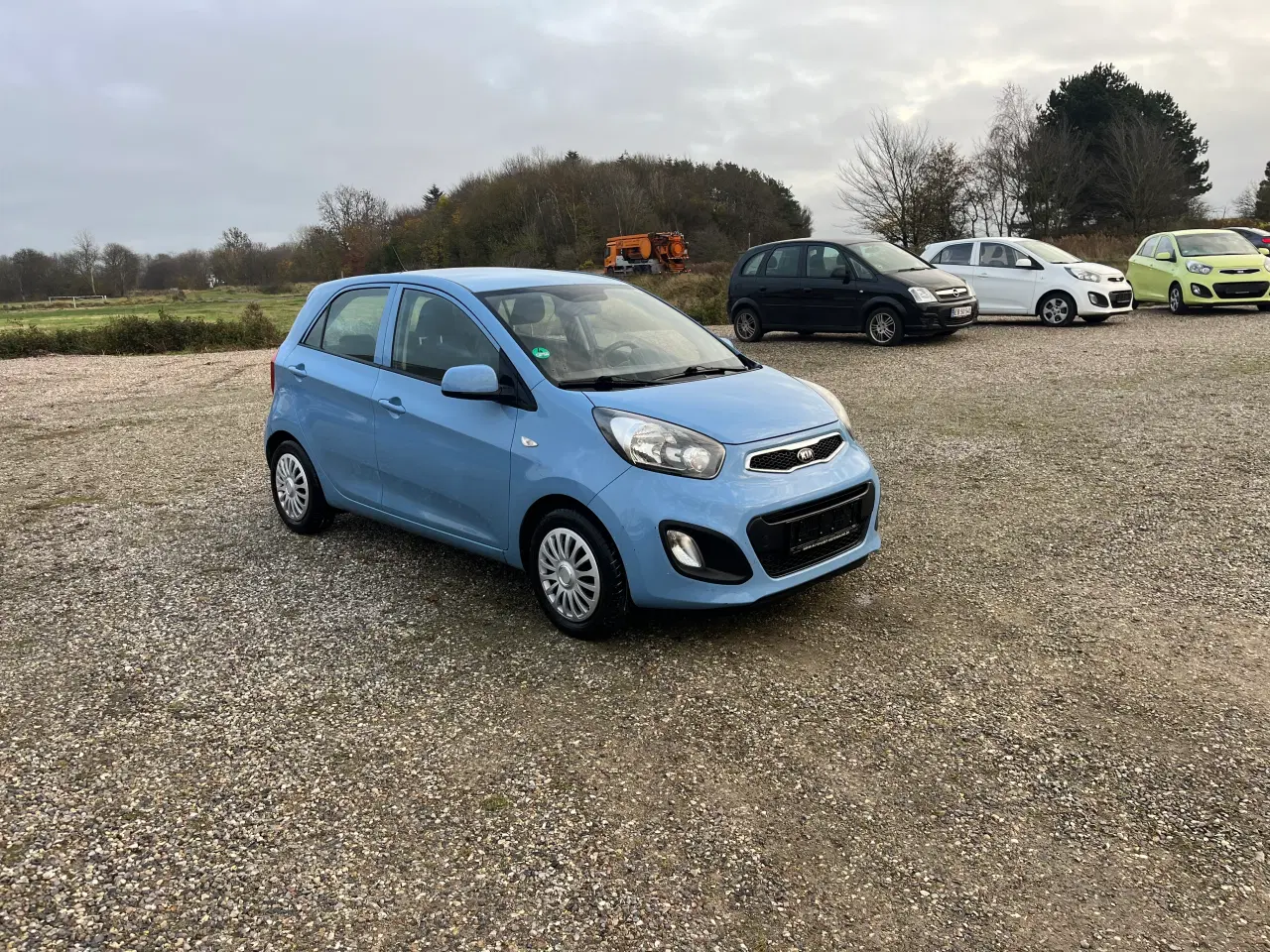 Billede 4 - KIA PICANTO ÅRG 14