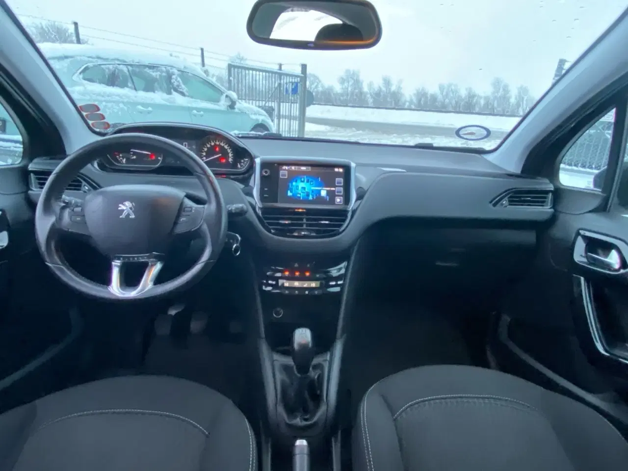 Billede 10 - Peugeot 208 1,6 BlueHDi Chili Plus 100HK 5d