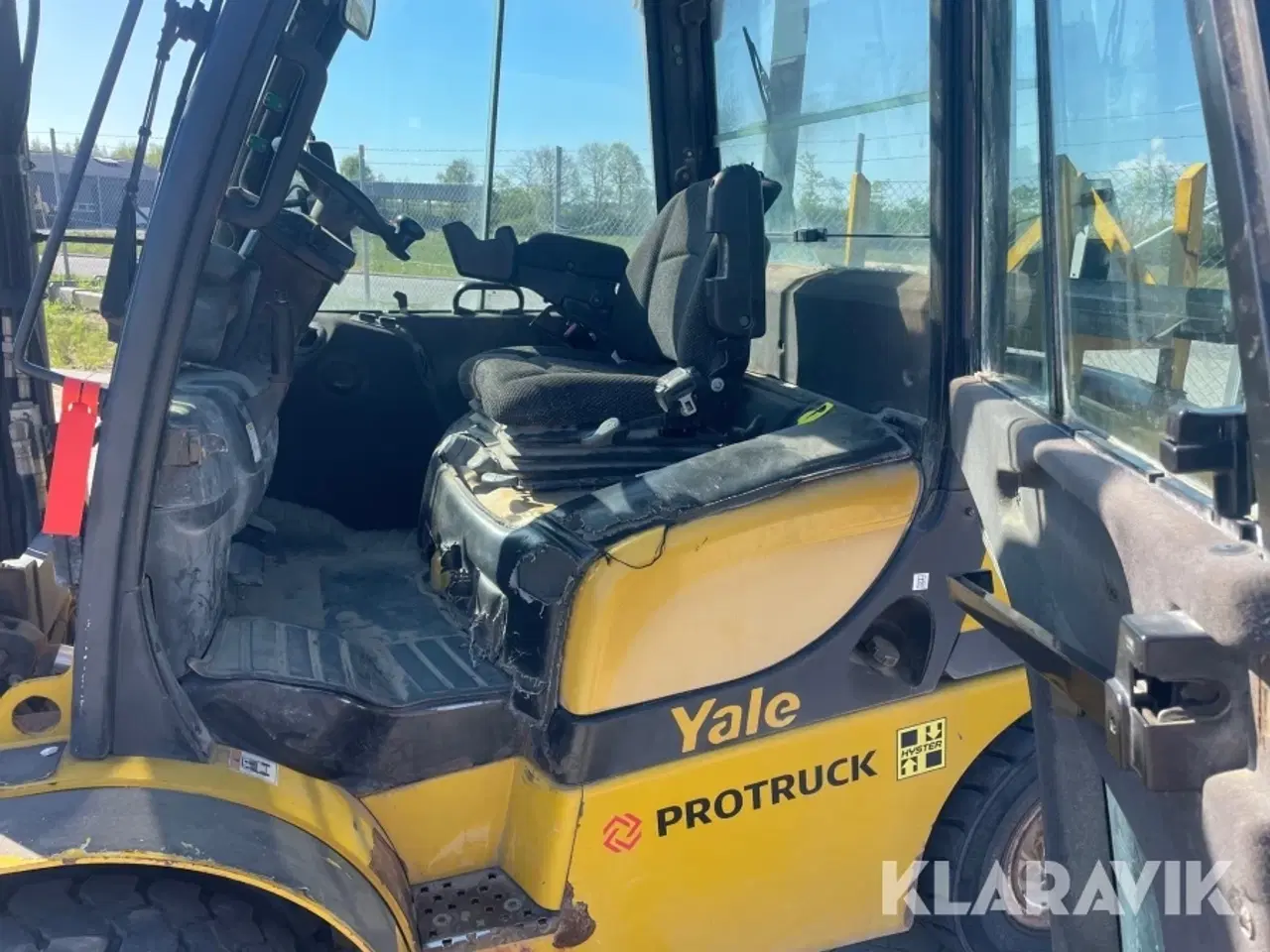 Billede 9 - Truck Yale Veracitor 40VX