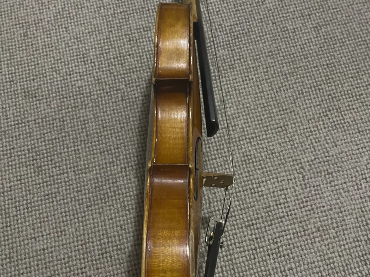 Billede 8 - Vintage violin – “Concert Violin” – med bue og kas