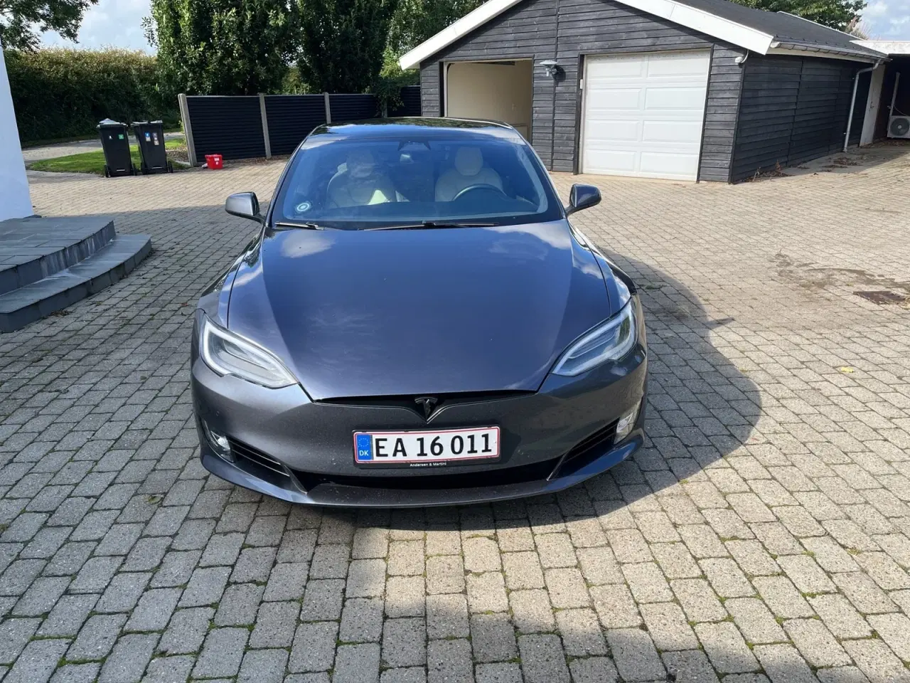 Billede 2 - Tesla Model S  Long Range Plus AWD