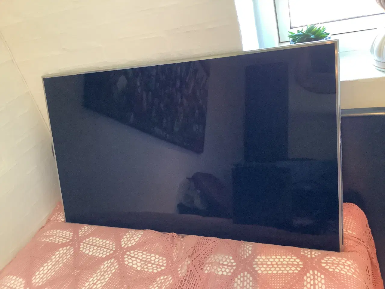 Billede 1 - Samsung farve TV 46 “ med surround-anlæg 