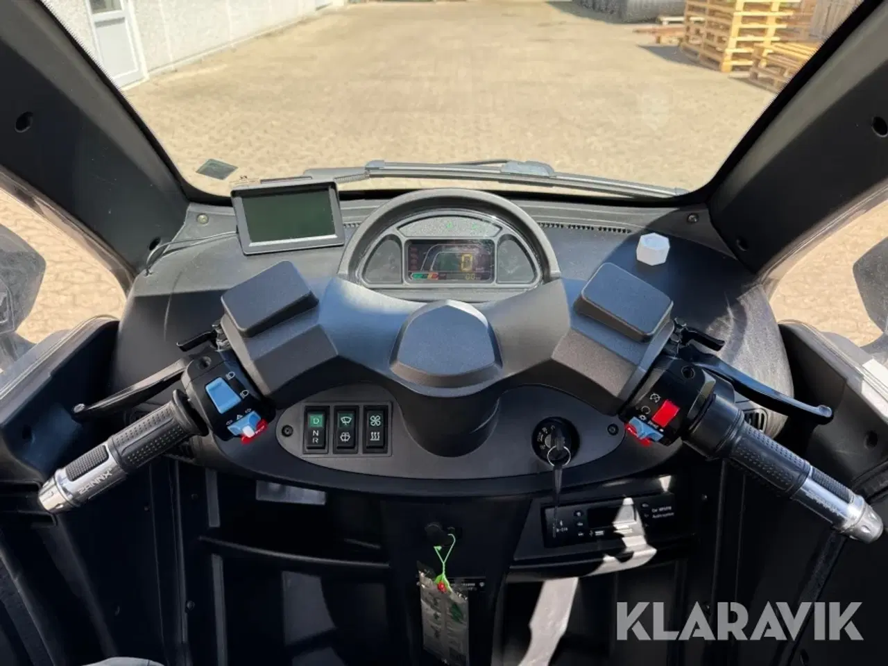 Billede 10 - Kabinescooter Lindebjerg Urban 25