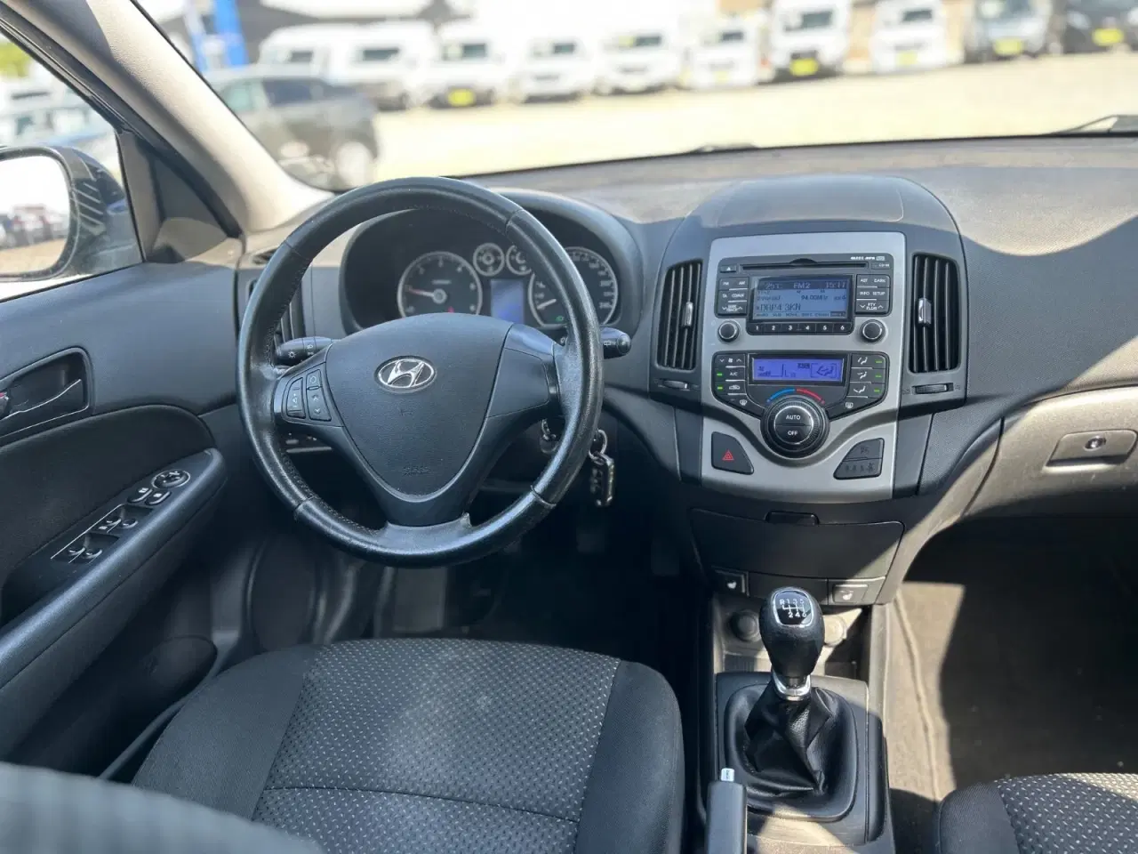 Billede 5 - Hyundai i30 1,6 CRDi 90 Classic CW