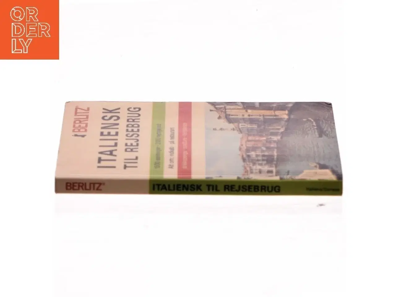 Billede 2 - Italiensk til rejsebrug
