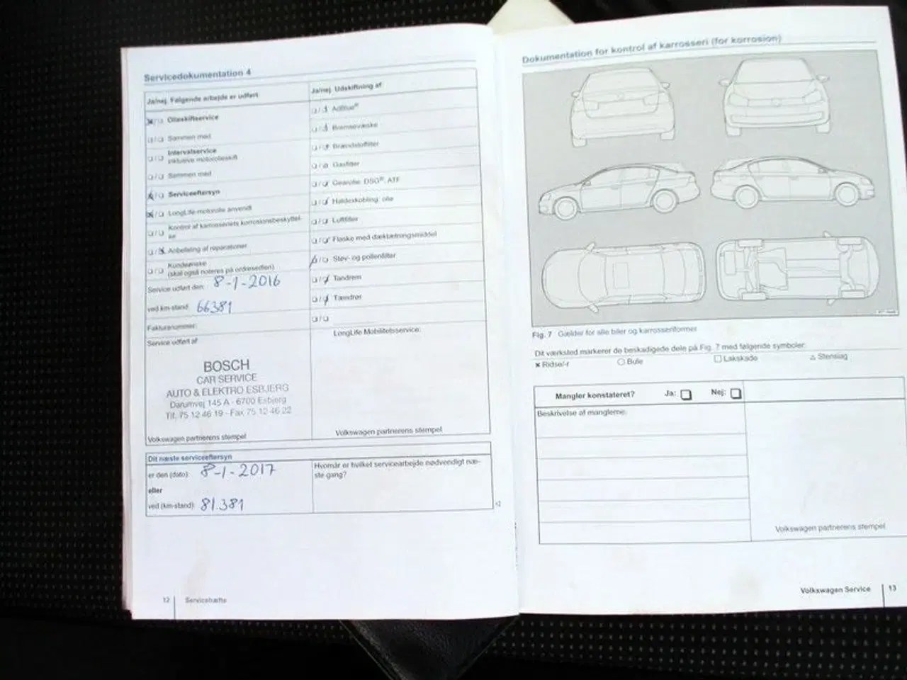 Billede 11 - VW Up! 1,0 60 Black Up!