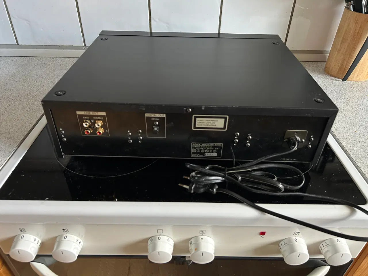 Billede 5 - Sony X303ES Cdafspiller