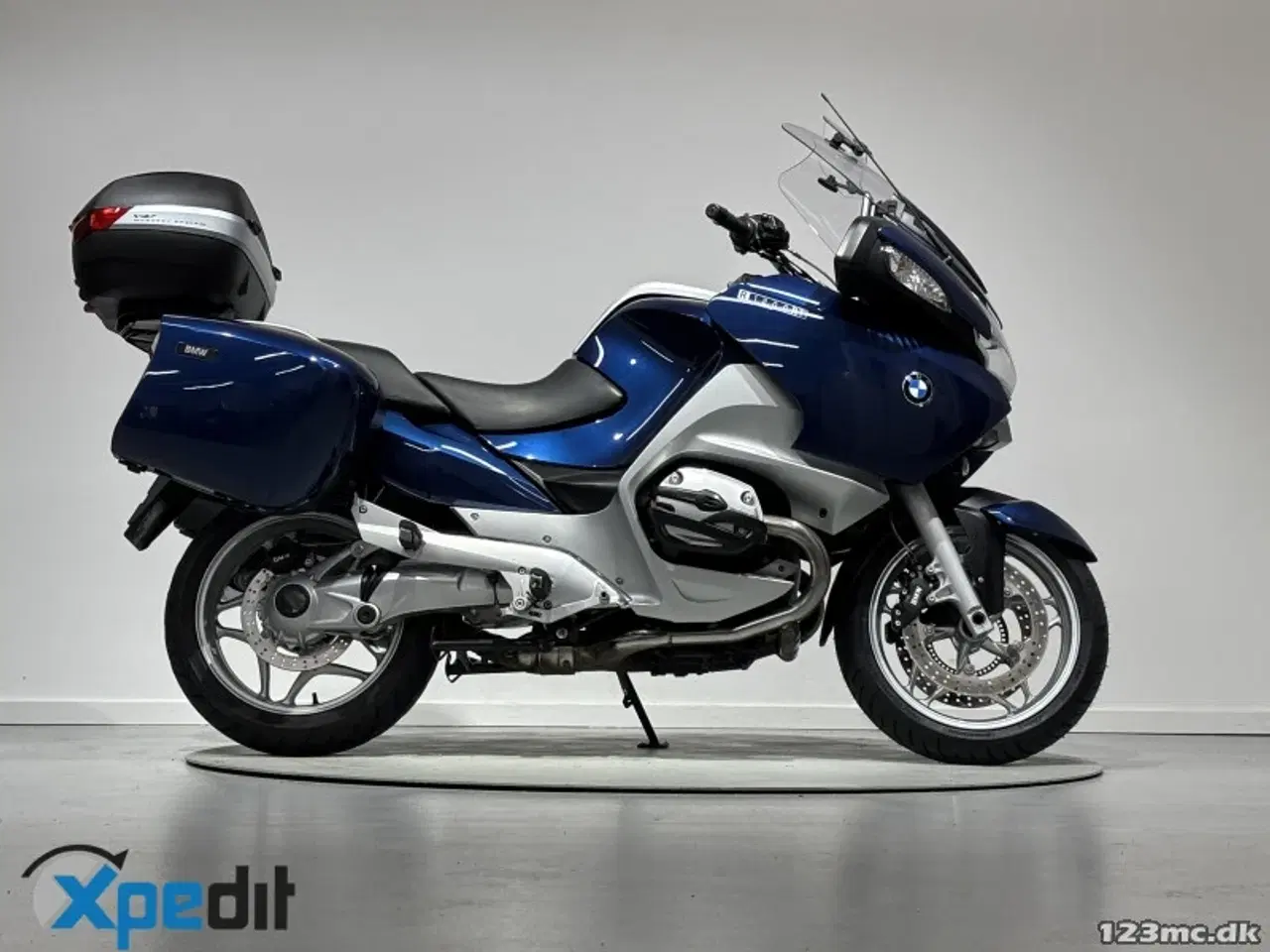 Billede 1 - BMW R 1200 RT