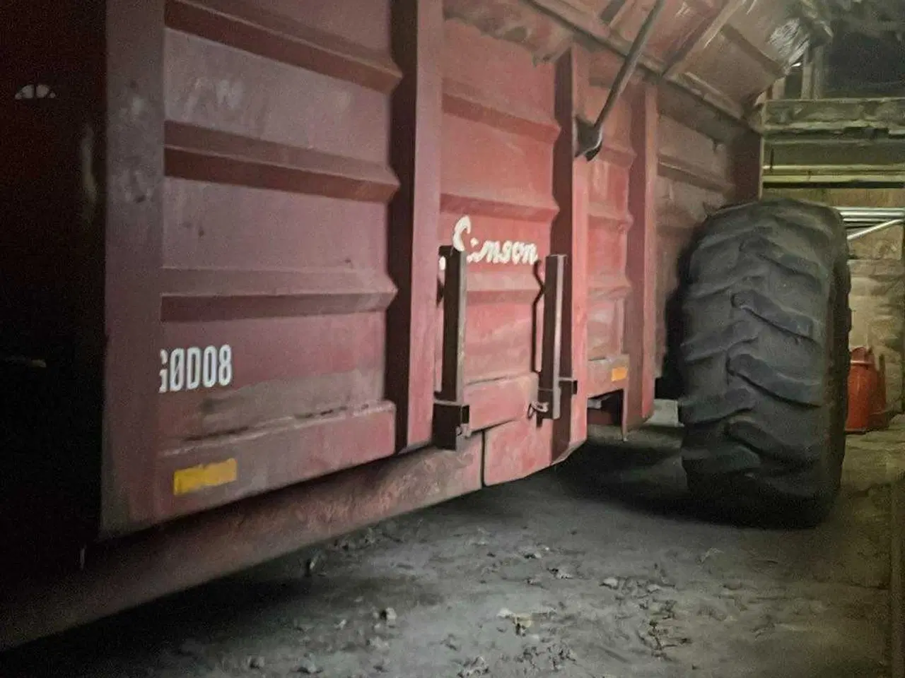 Billede 1 - Samson gød08