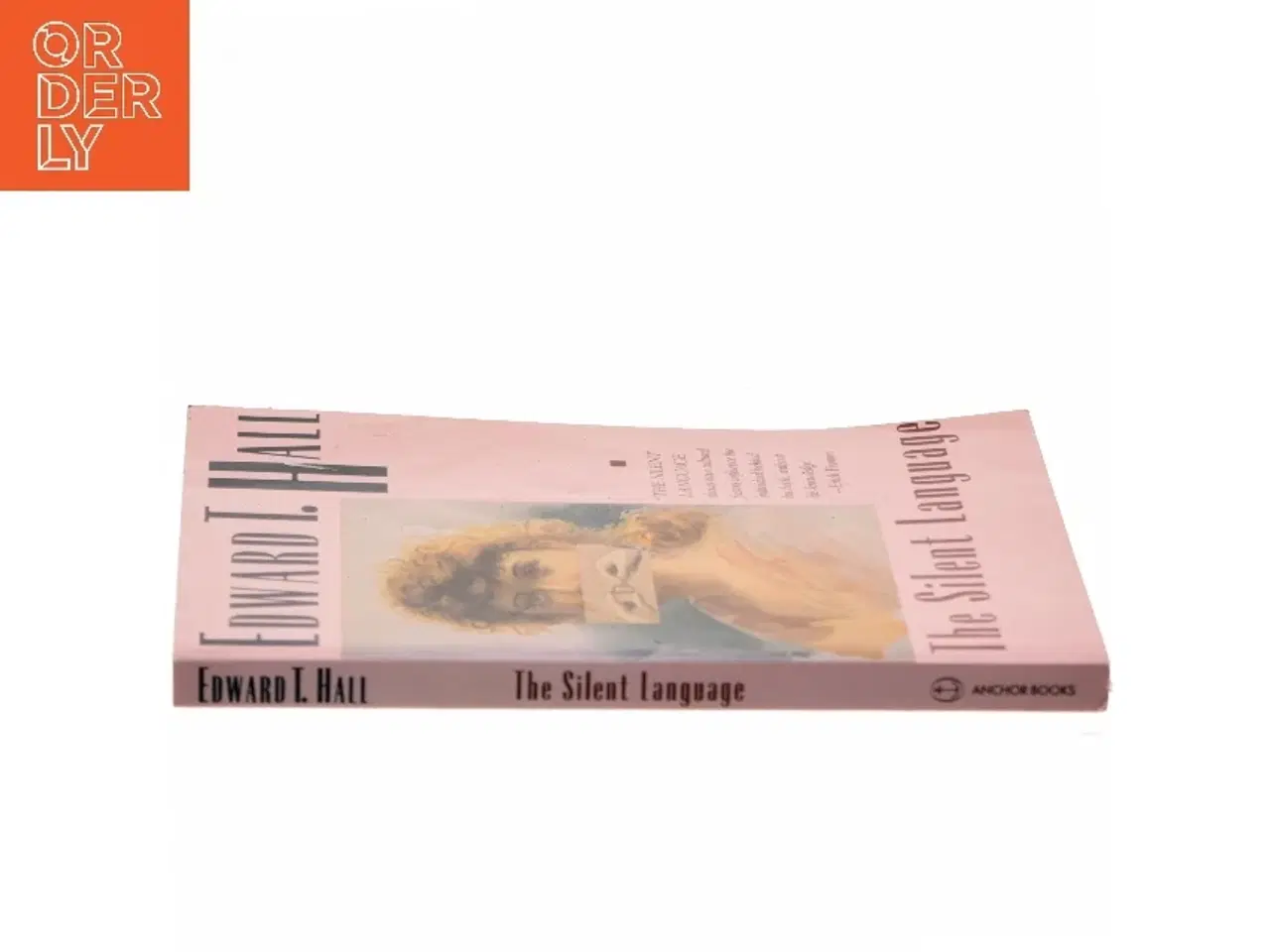 Billede 2 - The silent language af Edward T. Hall (Bog)