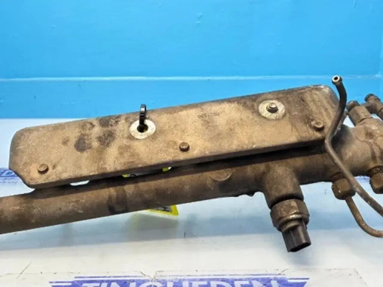 Billede 8 - John Deere  6068    Brændestof   DZ128620