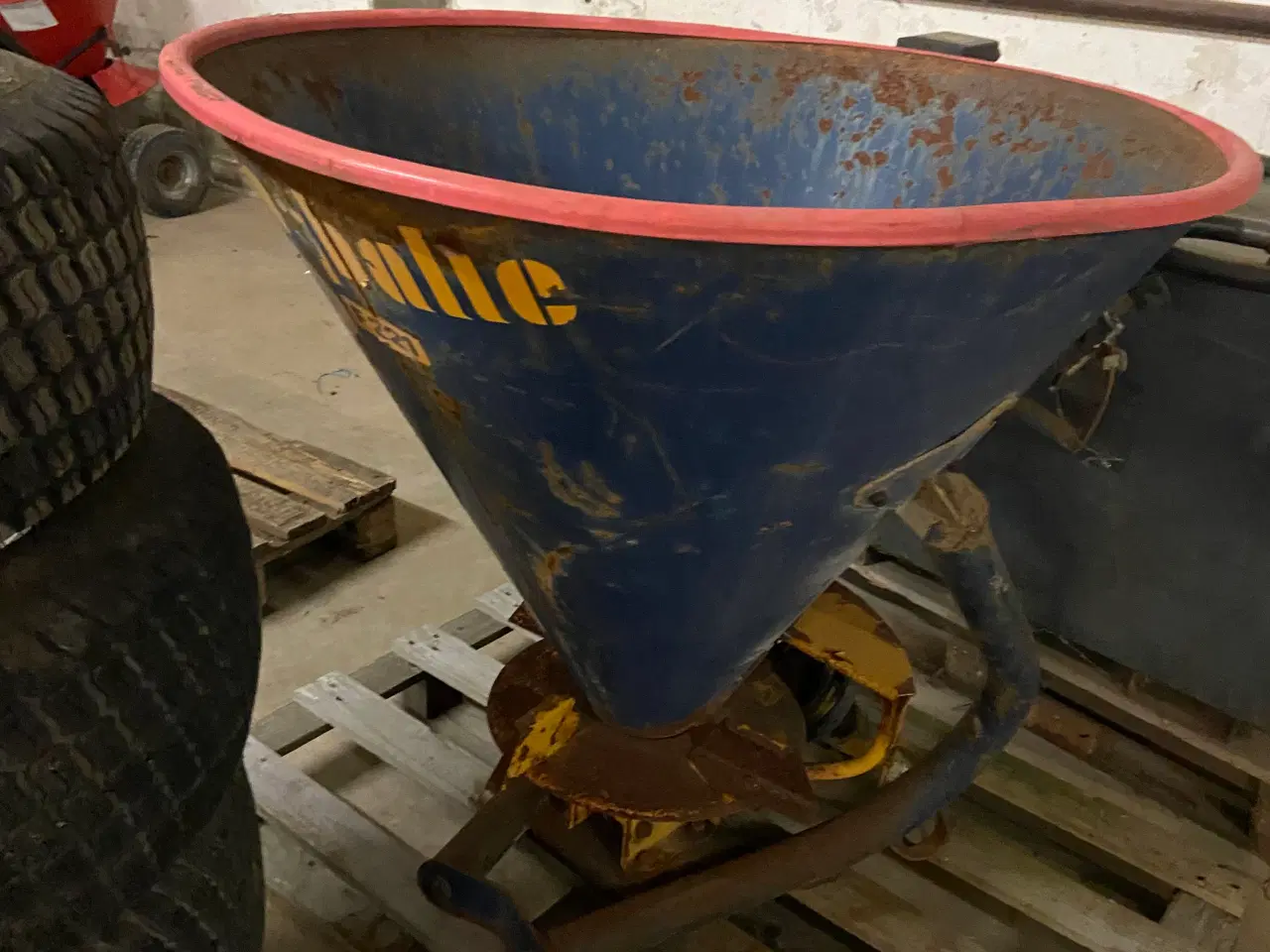 Billede 6 - Div havemaskiner koste osv