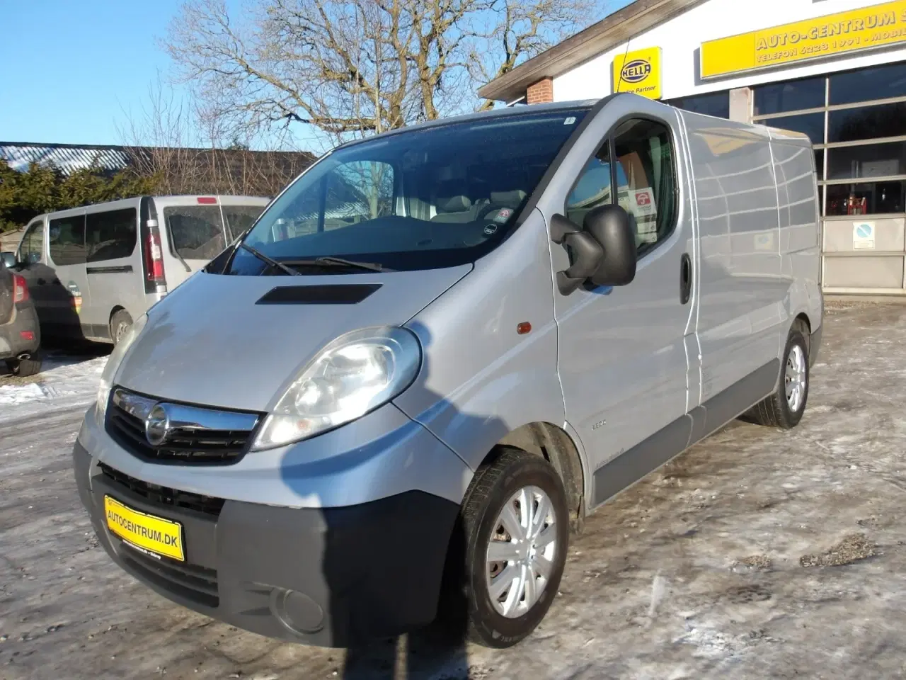 Billede 1 - Opel Vivaro 2,0 CDTi 114 Van L2H1