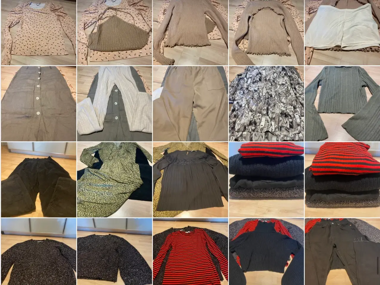 Billede 6 - Lækker tøjpakke str xs/s