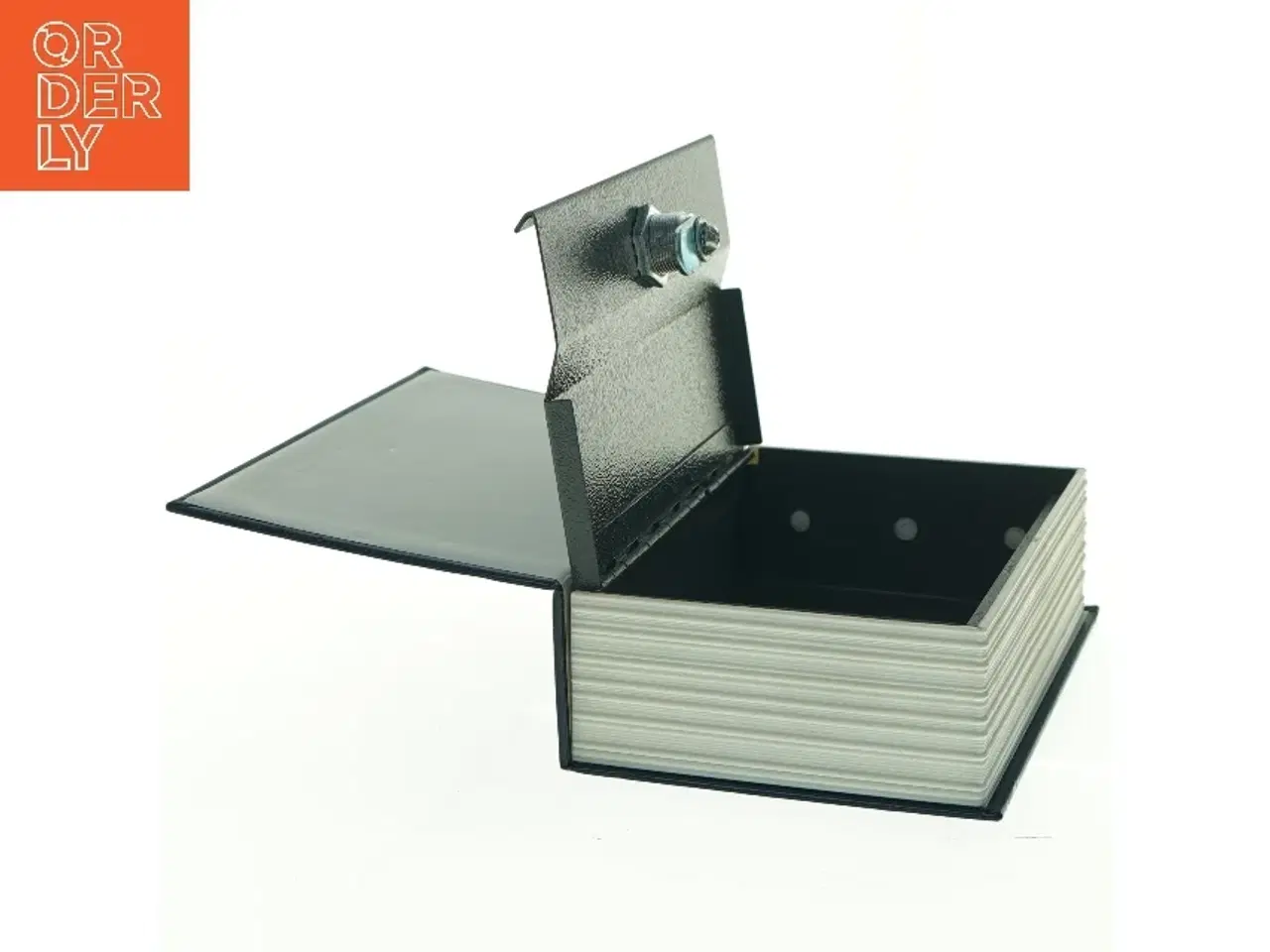 Billede 6 - Skjult skrin i fotoalbum (str. 18 x 11,5 x 5 cm)