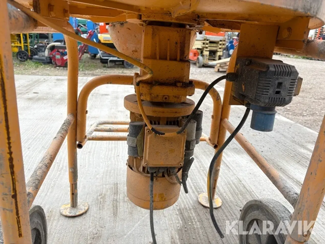 Billede 8 - Tvangsblander Soroto 100L