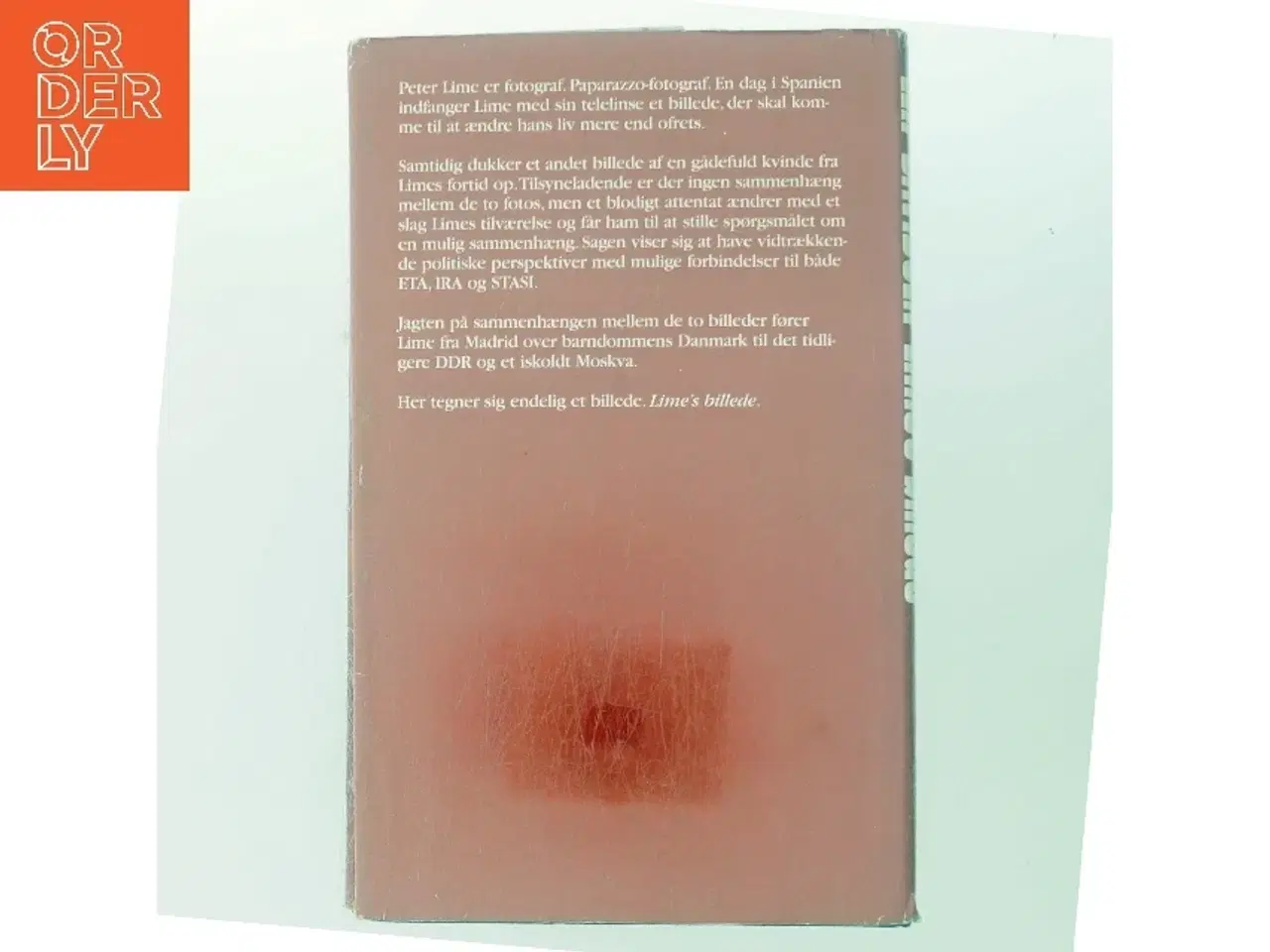Billede 3 - Lime's billede af Leif Davidsen (Bog)