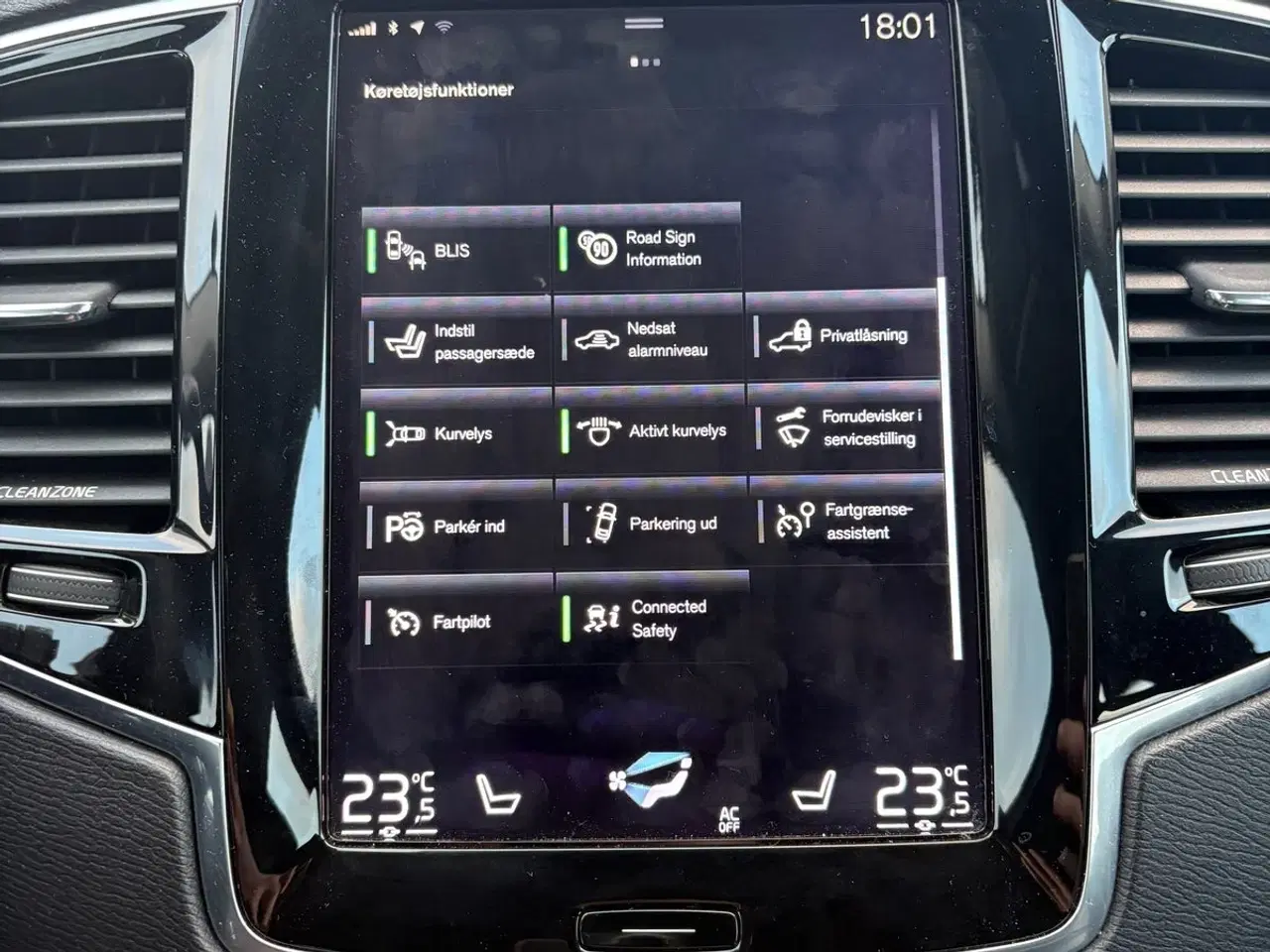 Billede 12 - Volvo XC90 2,0 D5 225 Inscription aut. AWD 7prs