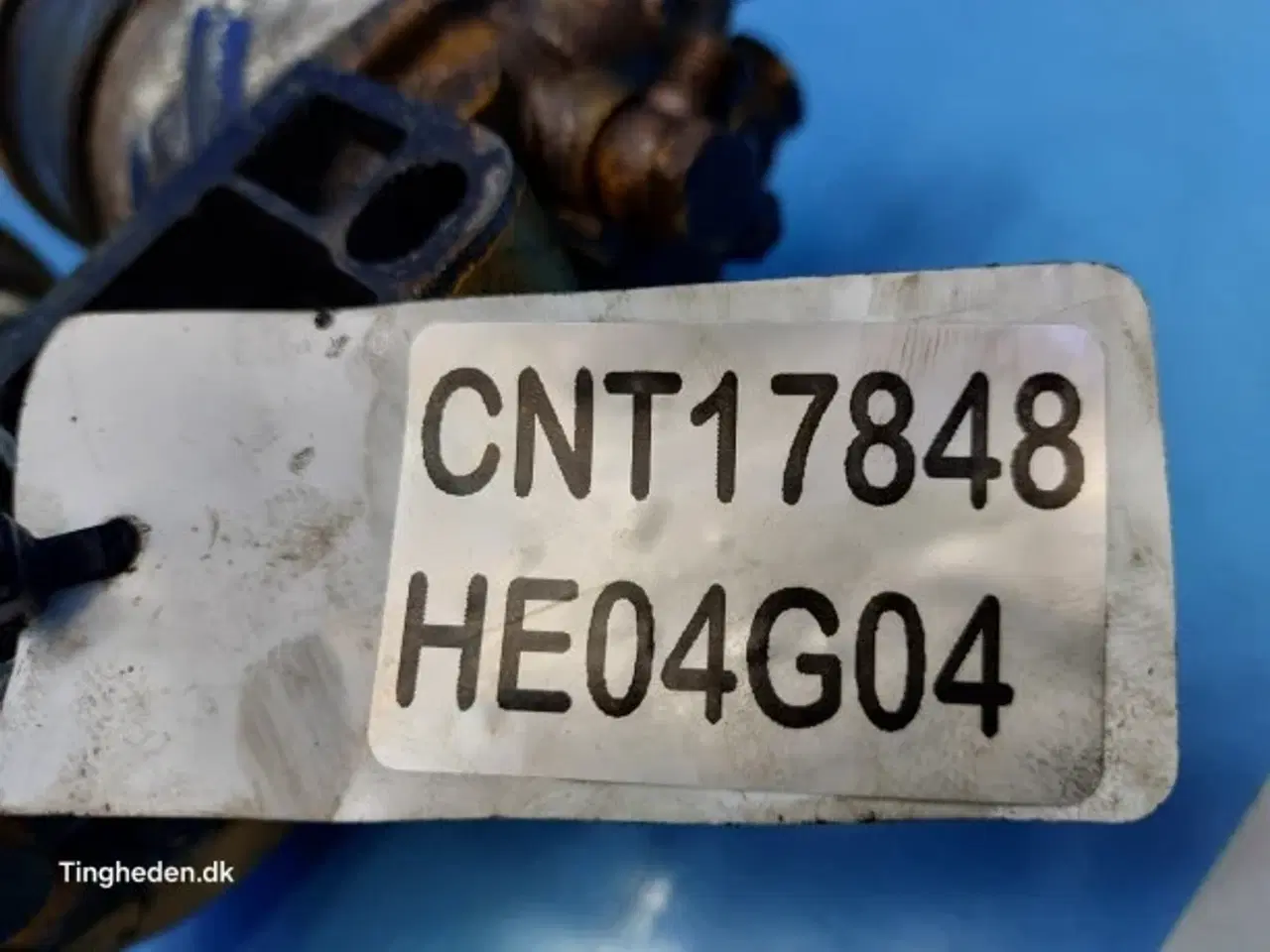 Billede 11 - Perkins 4.248 Filterhus 2656811