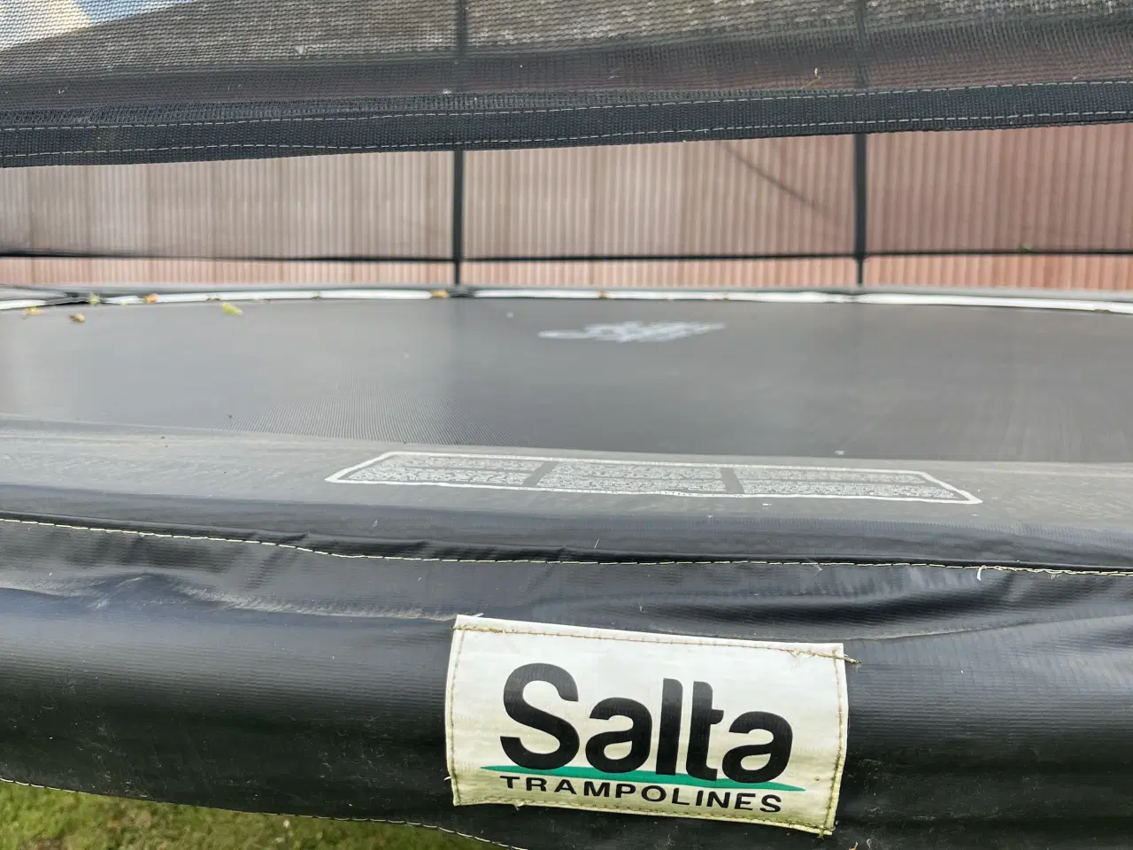 Billede 3 - Salta trampolin 427