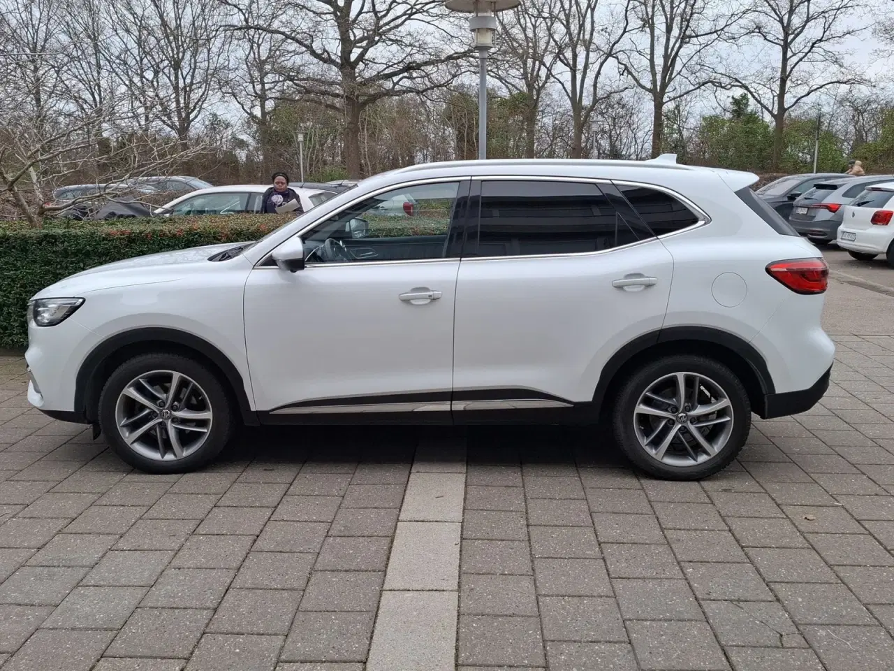 Billede 8 - MG EHS 1,5 PHEV Luxury