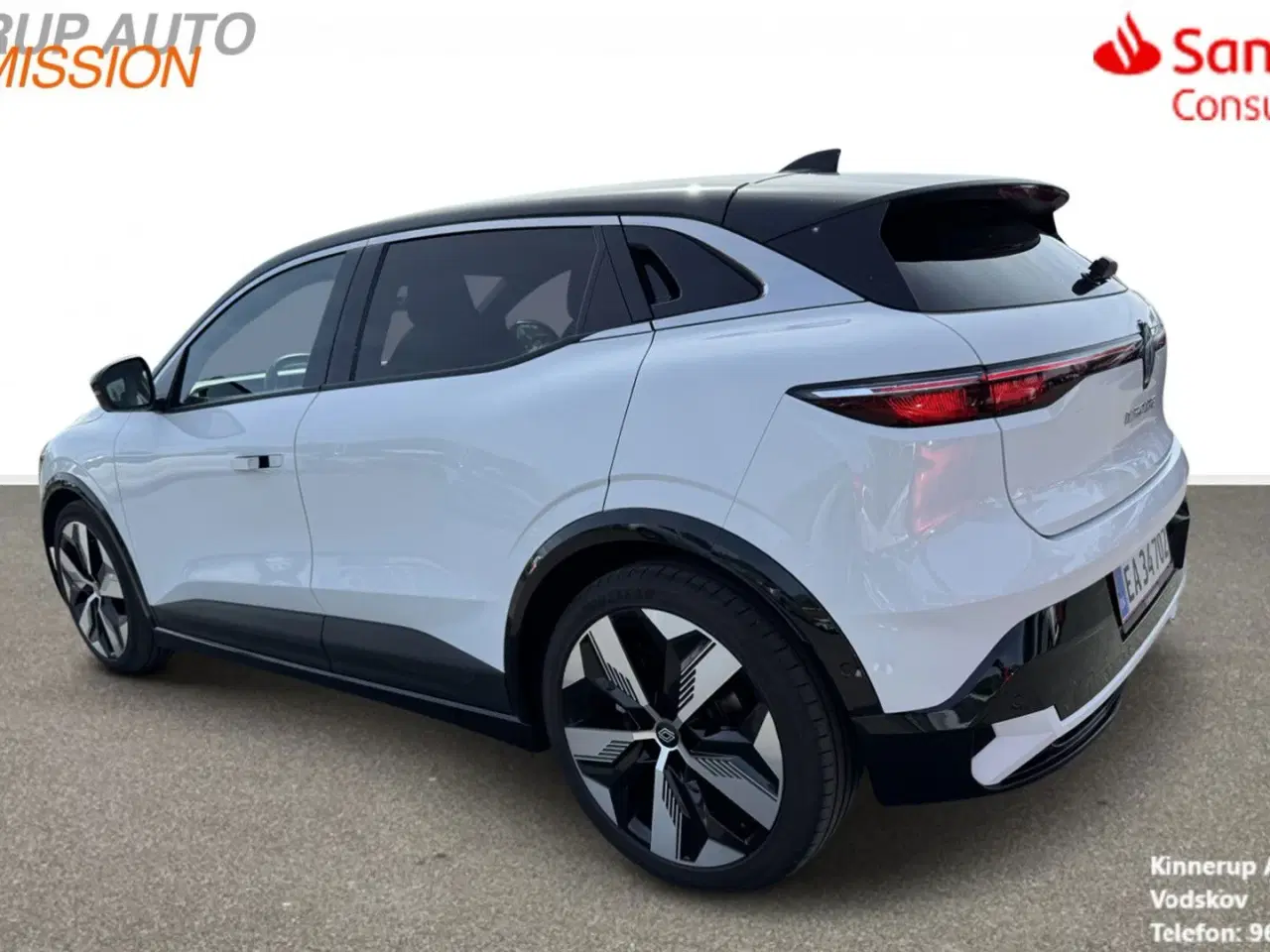 Billede 4 - Renault Mégane E-TECH Techno 220HK 5d Aut.