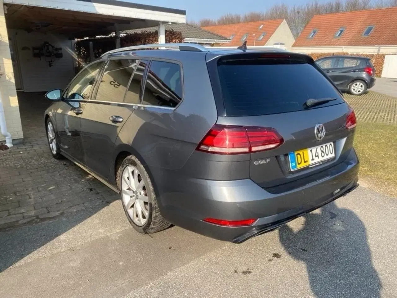 Billede 3 - VW Golf VII 1,5 TSi 150 R-line DSG Van