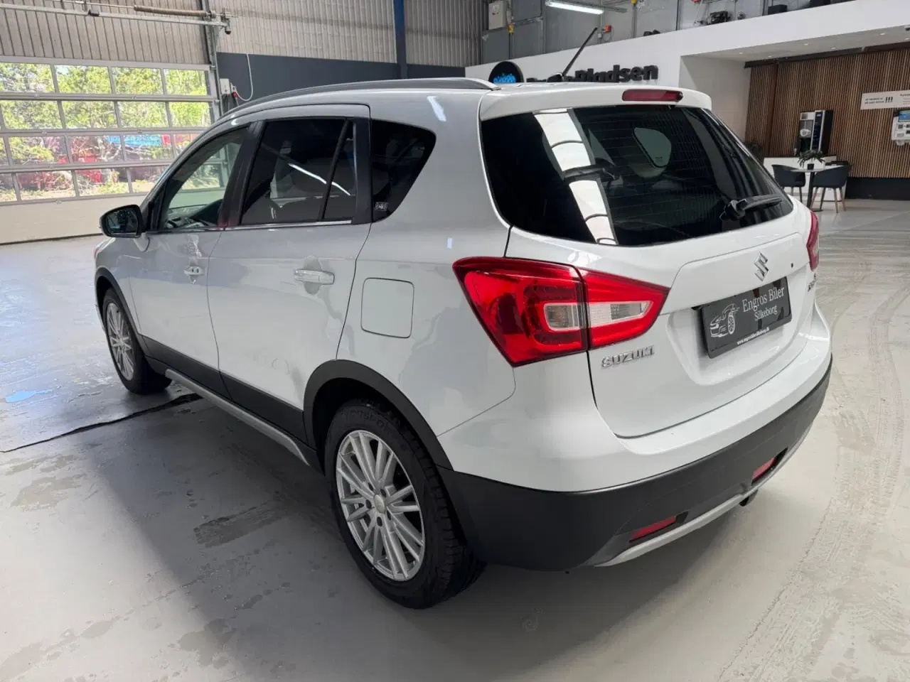 Billede 4 - Suzuki S-Cross 1,0 Boosterjet Active aut.