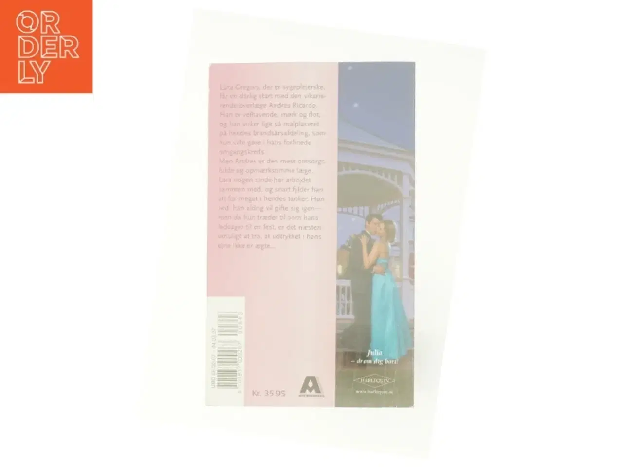 Billede 3 - Kolde dage, hede nætter af Laura MacDonald