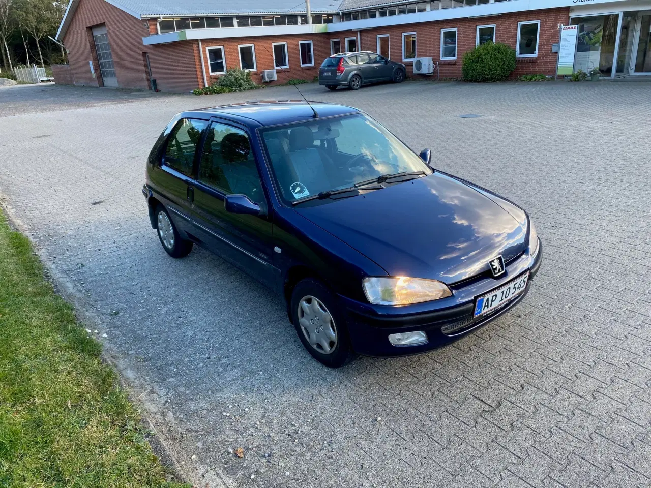 Billede 2 - Peugeot 106 1.4