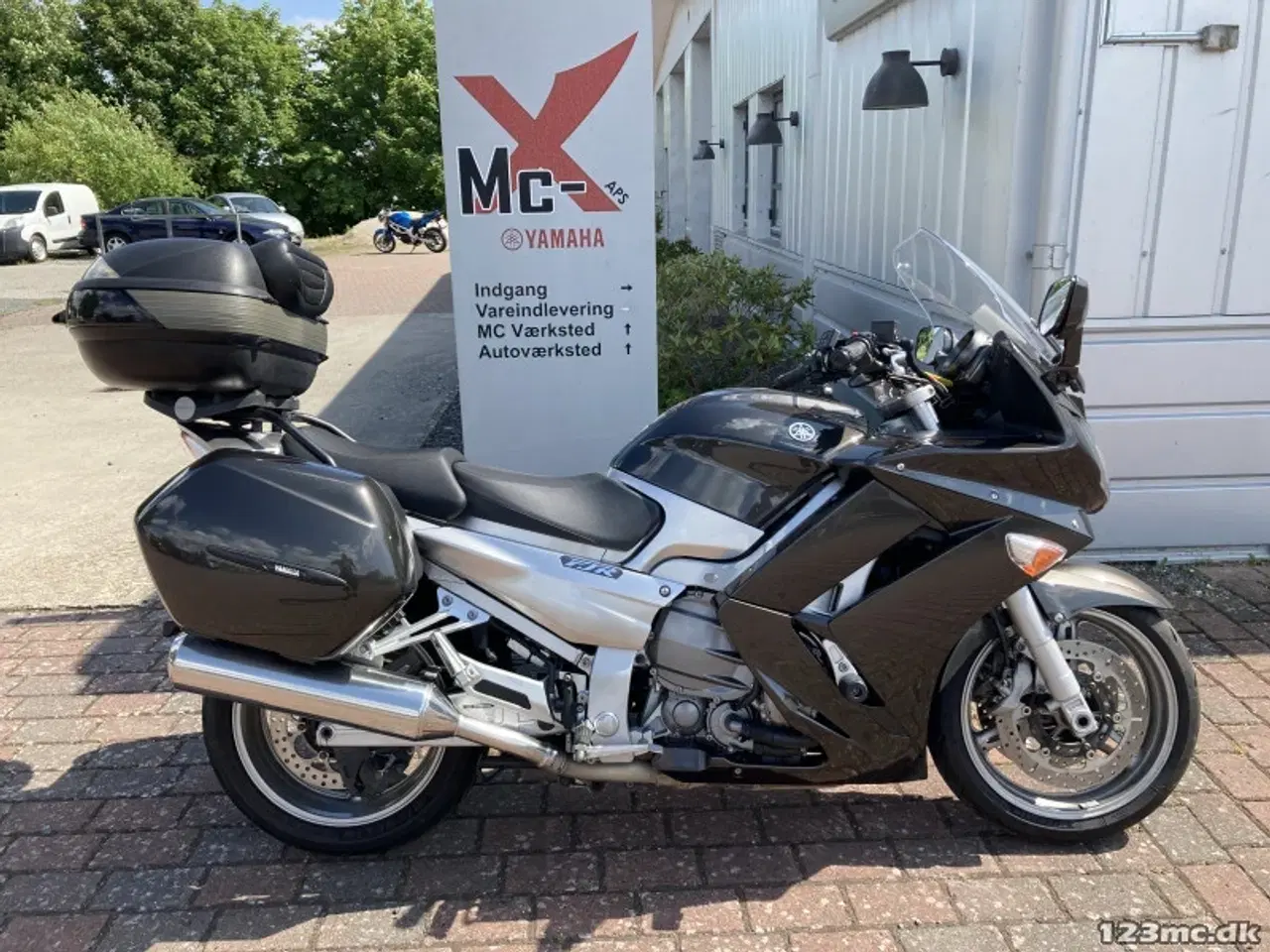 Billede 2 - Yamaha FJR 1300 A