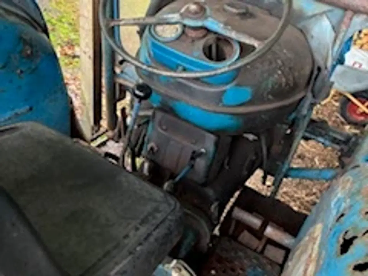 Billede 10 - Fordson Major - brugt men mekanisk ok