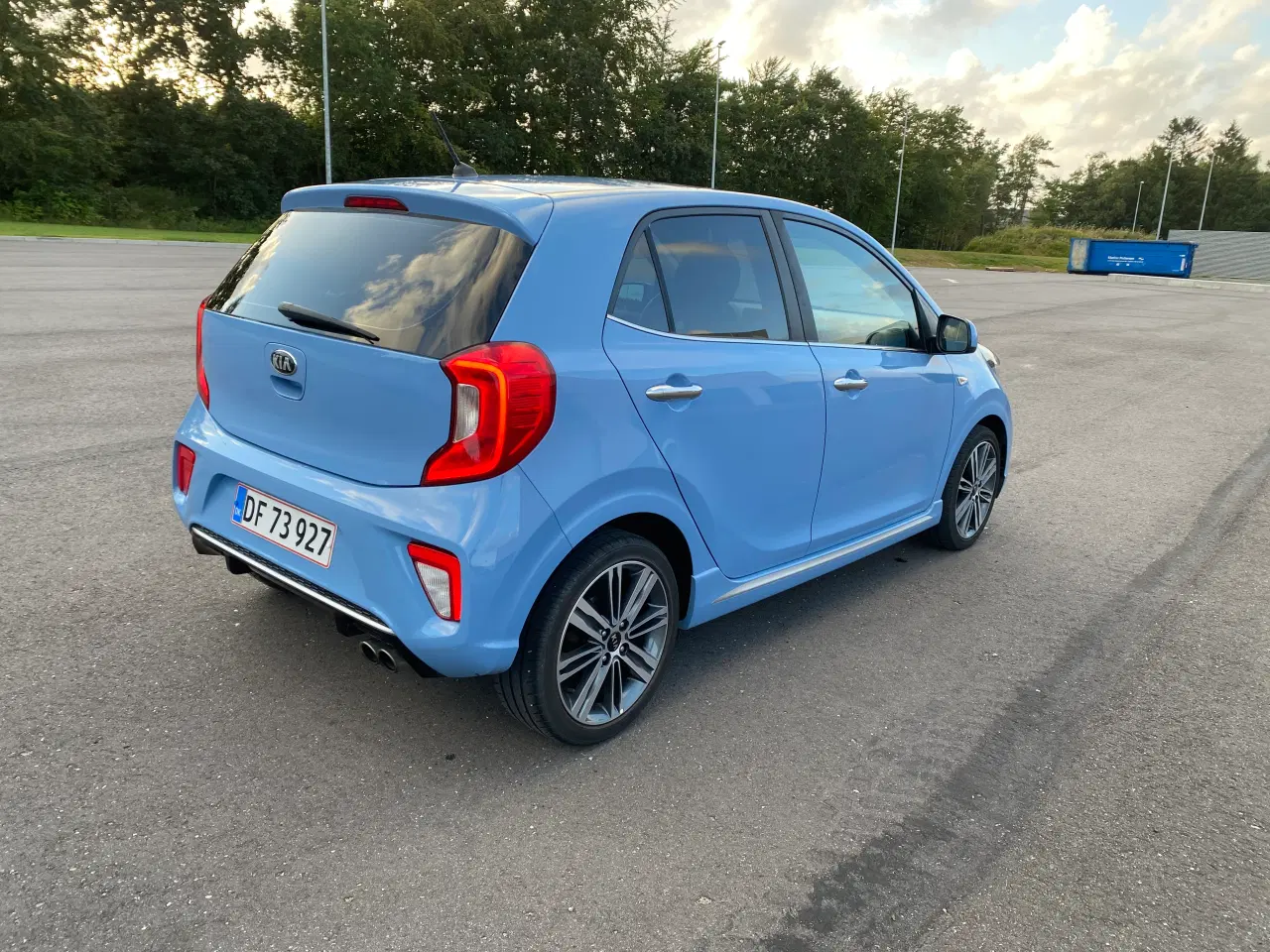 Billede 3 - Kia Picanto 1,0 GT-Line 