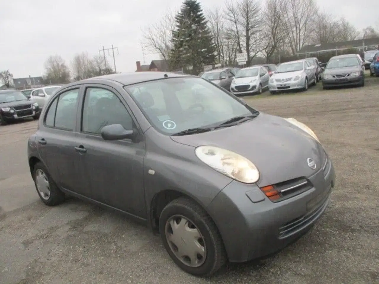 Billede 3 - Nissan Micra 1,2 Visia