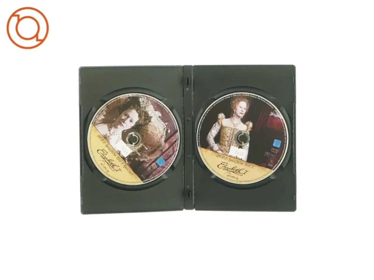 Billede 3 - Elisabeth I (DVD)