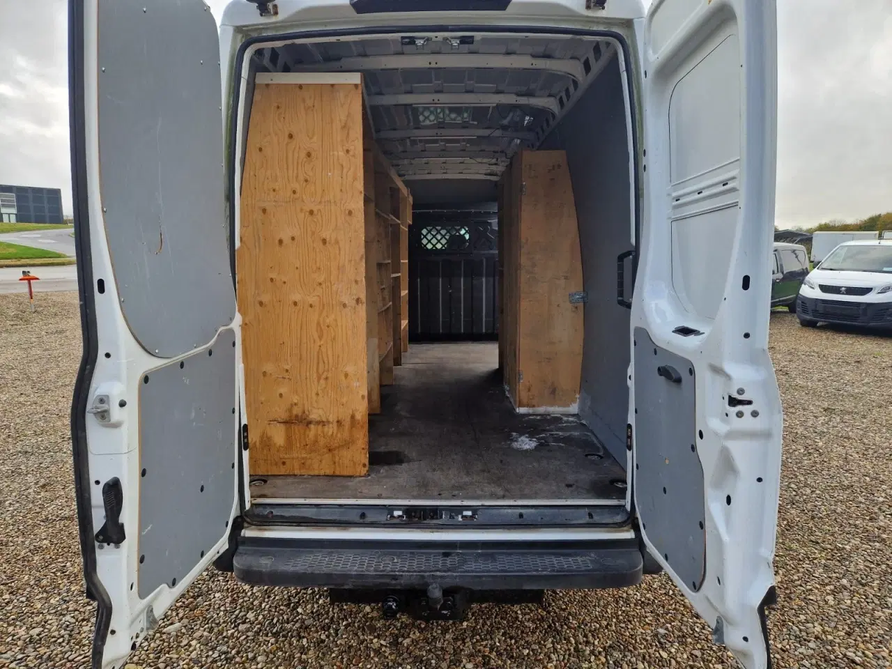 Billede 8 - Iveco Daily 3,0 35S18 16m³ Van AG8