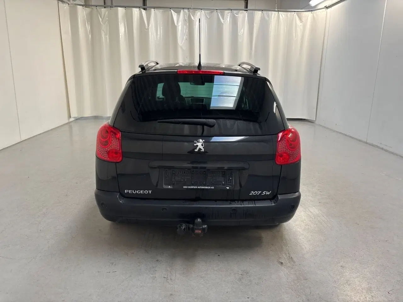 Billede 2 - Peugeot 207 SW 1,6 Allure 120HK Stc