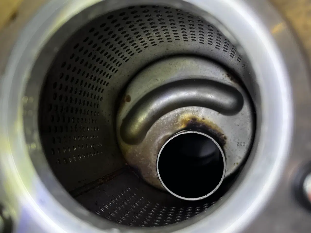 Billede 6 - Original udstødning GSXR 600/750 1998