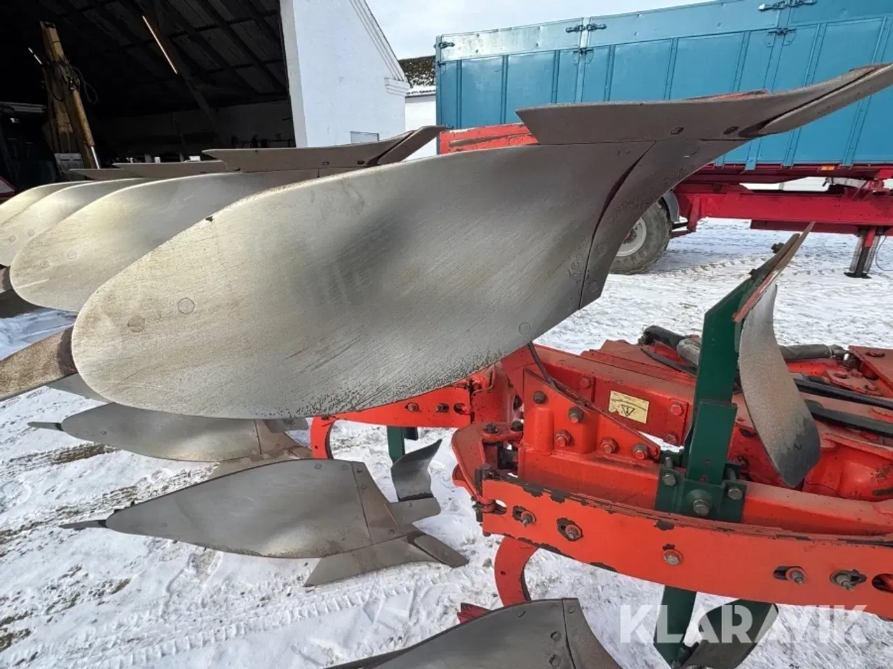 Billede 12 - Plov Vogel&Noot C8V544A46