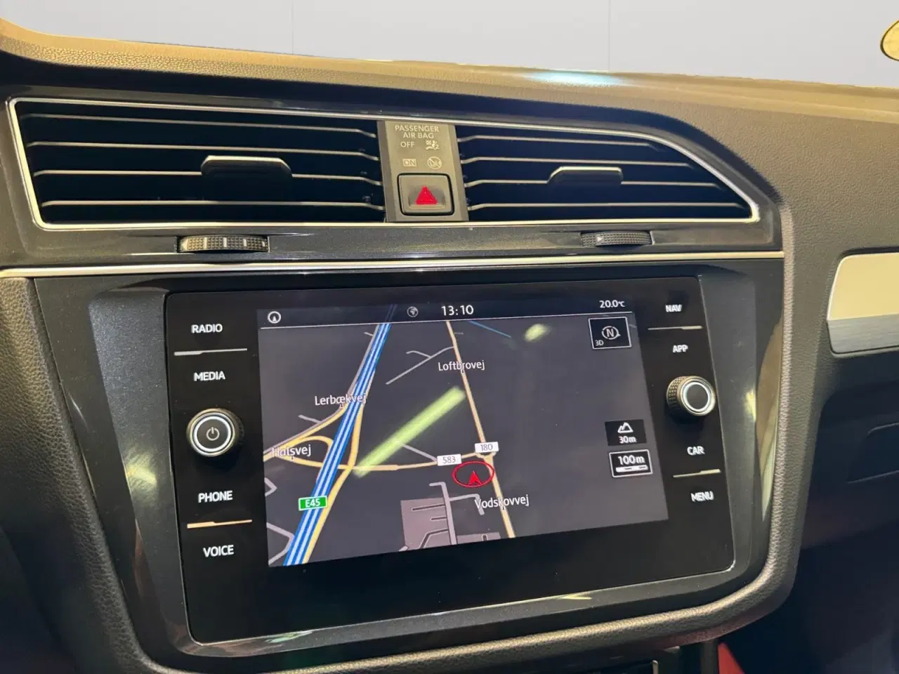 Billede 8 - VW Tiguan 2,0 TDi 150 Comfortline DSG