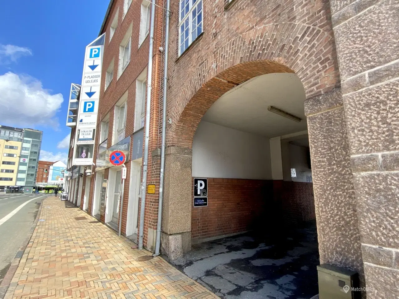 Billede 2 - Velindrettet kontorlejemål i Odense C – 110 m²