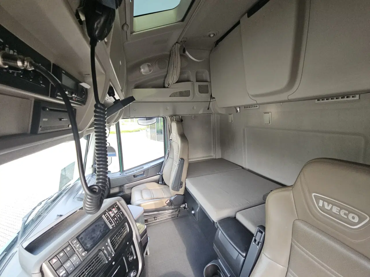 Billede 42 - Iveco Stralis 560 6x4, Hejs-kran