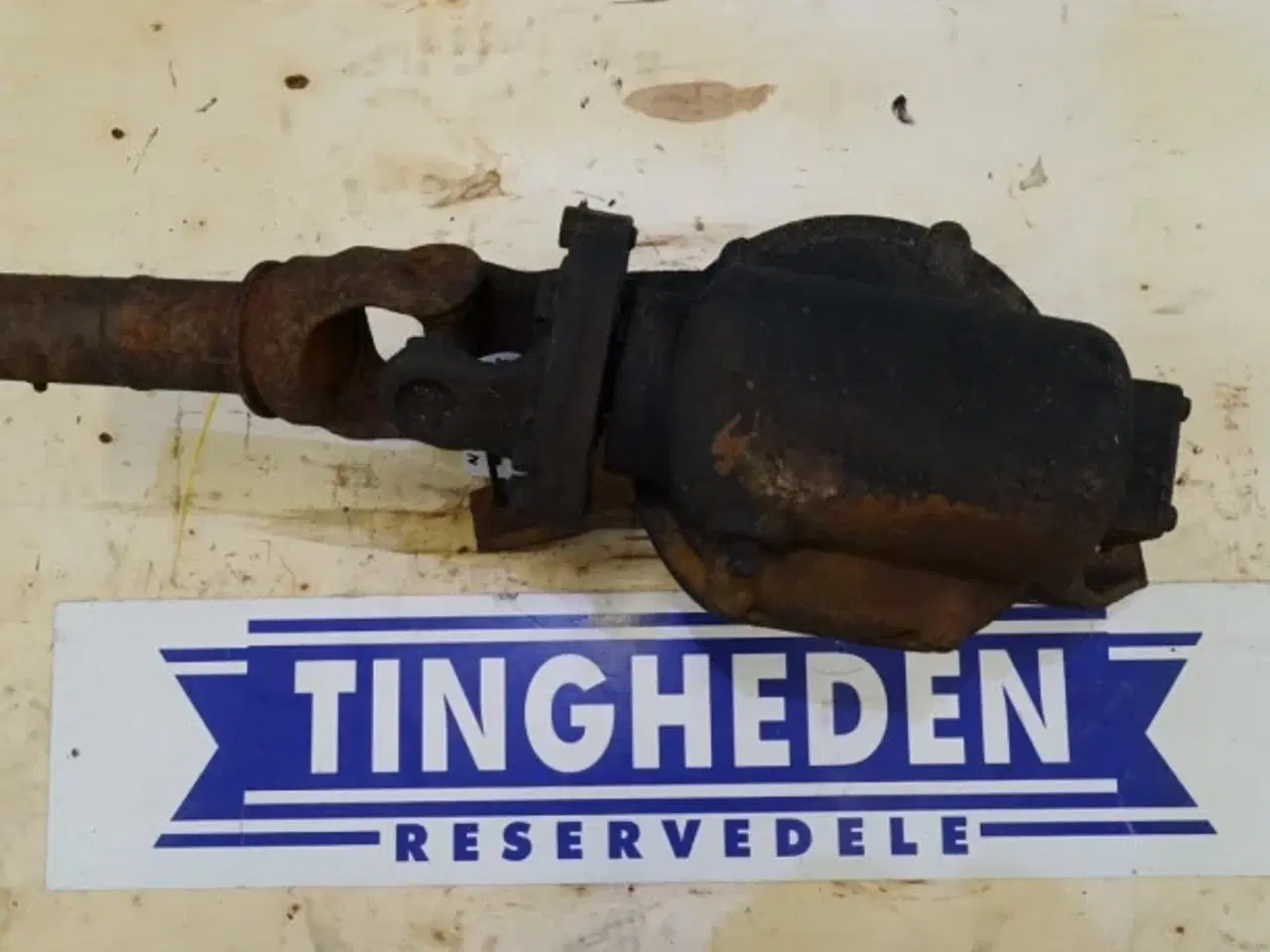 Billede 5 - New Holland TF78 Vinkelgear 89814963