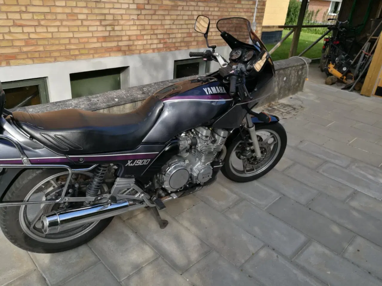 Billede 5 - Yamaha xj900