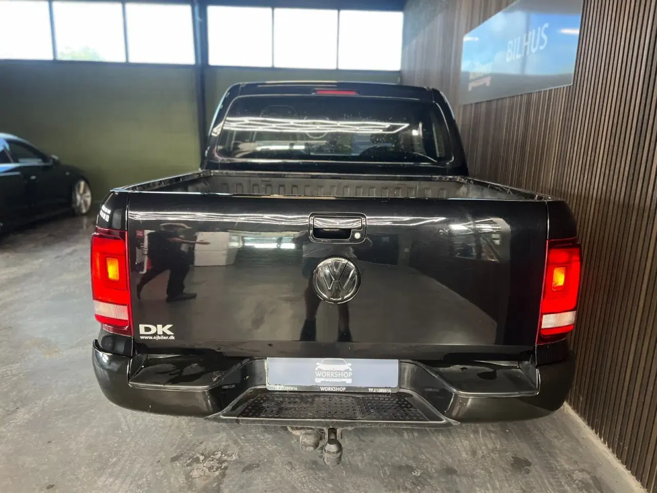 Billede 8 - VW Amarok 3,0 V6 TDi 224 Aventura aut. 4Motion