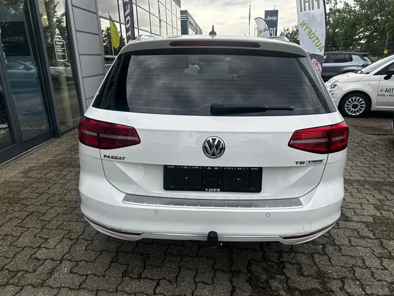 Billede 6 - VW Passat 1,4 TSi 150 Highline+ Variant DSG