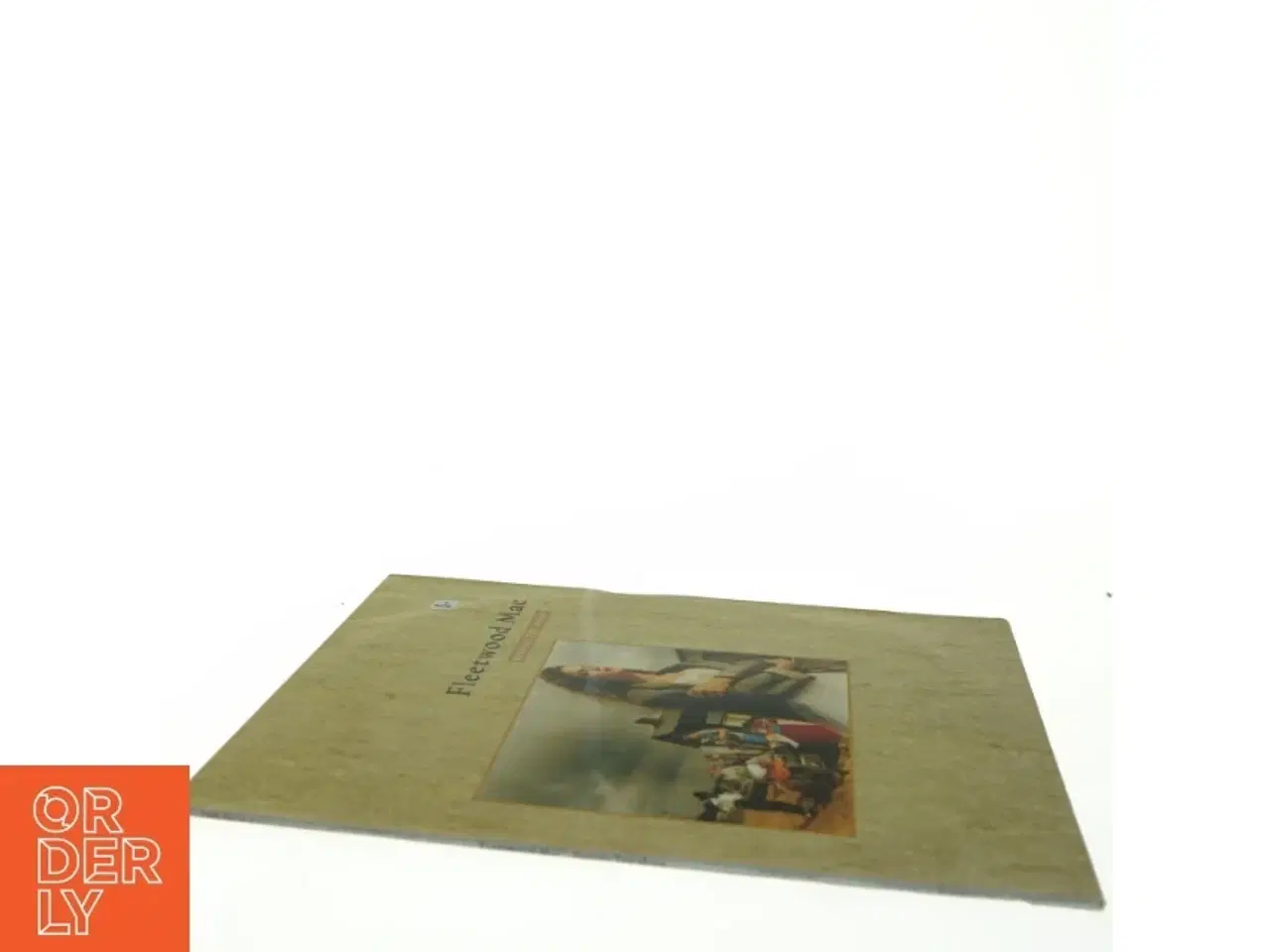 Billede 3 - Fleetwood Mac - Behind the Mask LP fra Warner Bros. Records (str. 31 x 31 cm)