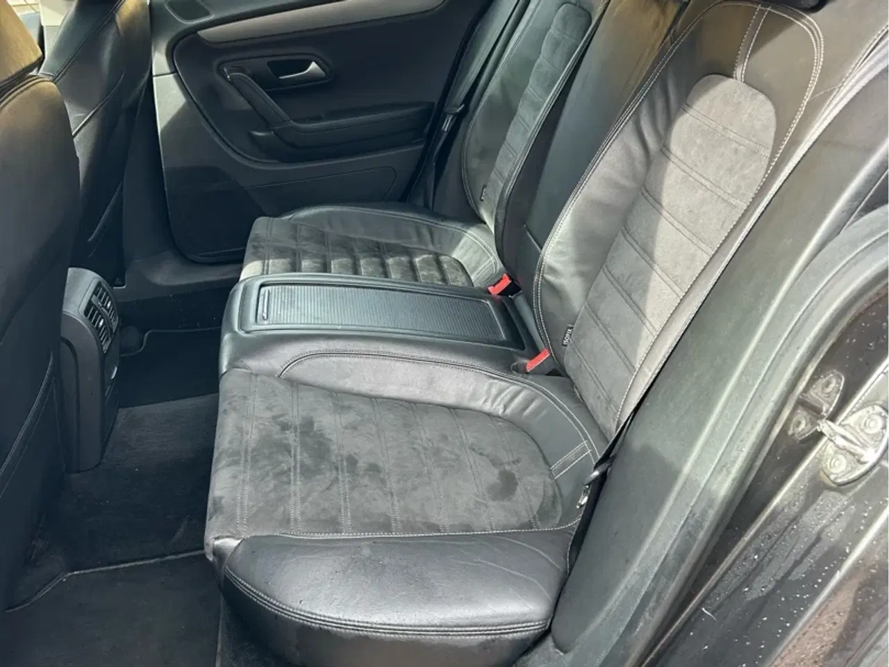 Billede 9 - VW Passat CC 2,0 TDI DSG 170HK 4d 6g Aut.