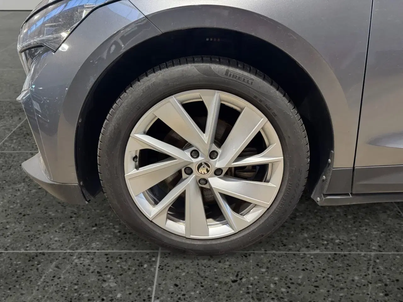 Billede 3 - Skoda Enyaq 60 iV